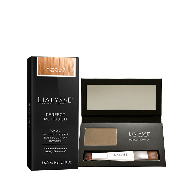 Polvere Ritocco Radice Professionale - Perfect Retouch