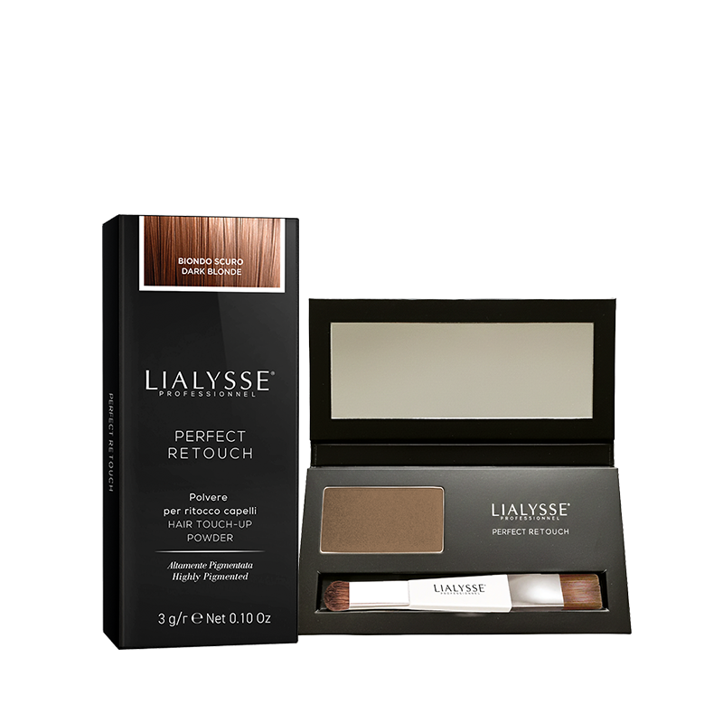 Polvere Ritocco Radice Professionale - Perfect Retouch