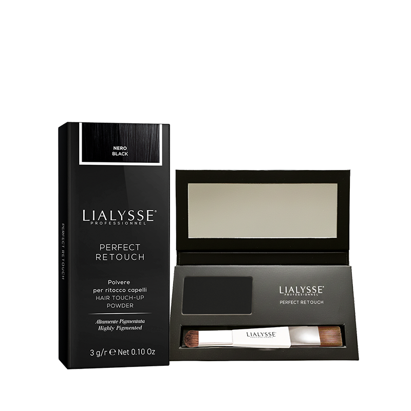 Polvere Ritocco Radice Professionale - Perfect Retouch