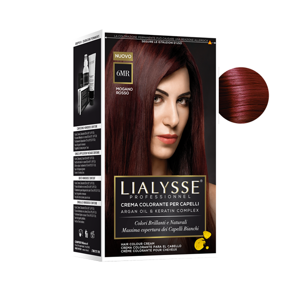 TINTURA PER CAPELLI COLORI ROSSI FLASH Baxter Tubo 100 Ml - Punti Di Vista - Italia - Foto 4